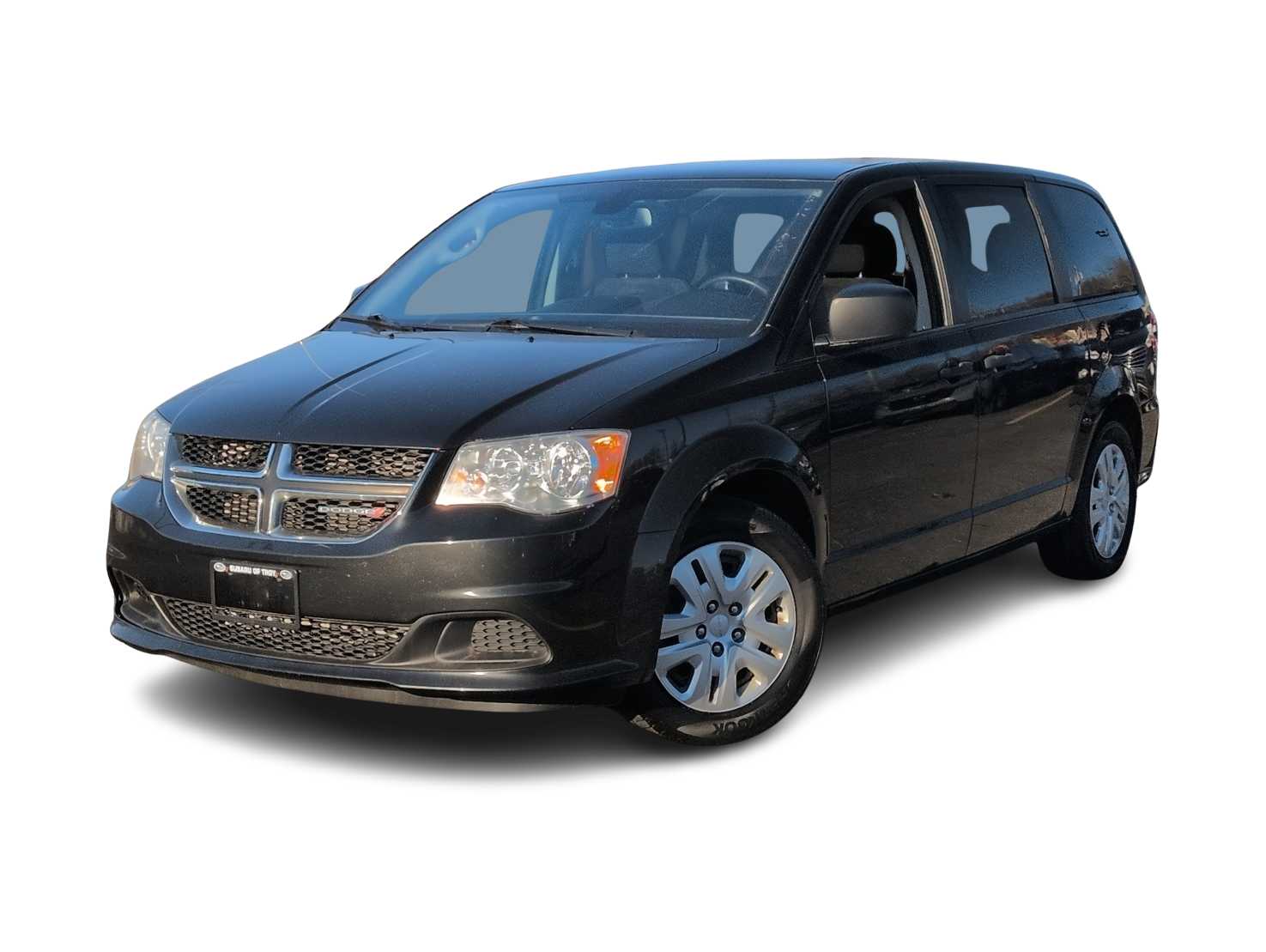 2019 Dodge Grand Caravan SE -
                  Troy, NY