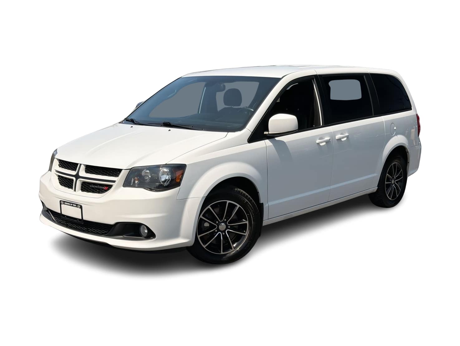 2019 Dodge Grand Caravan GT -
                  Troy, NY