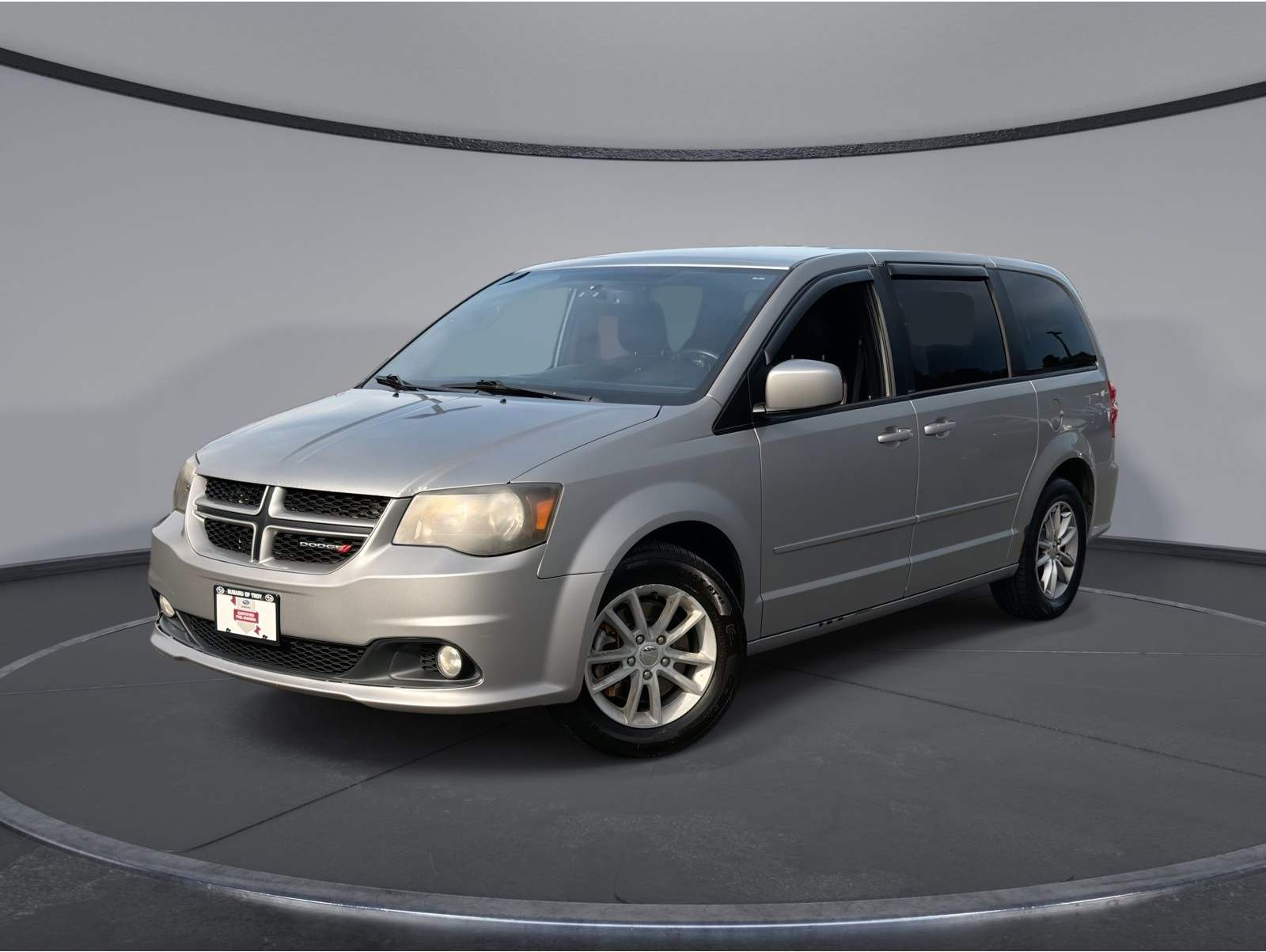 2014 Dodge Grand Caravan