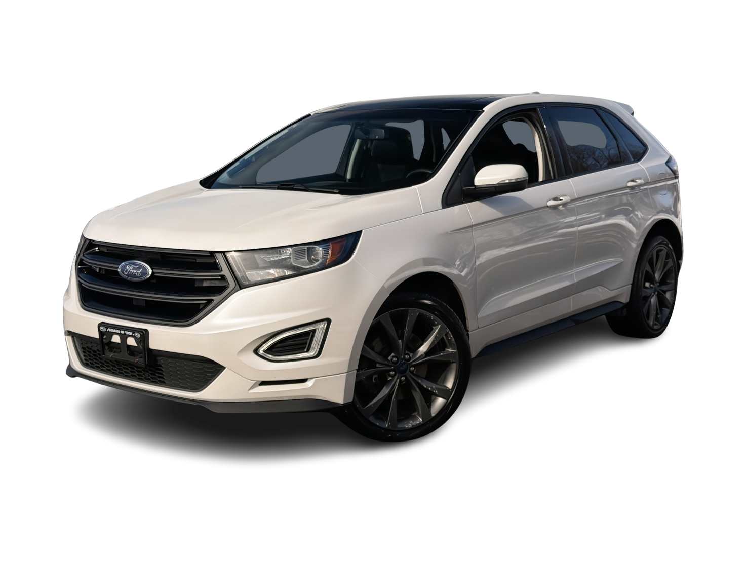Thumbnail: 2016 Ford Edge - 1