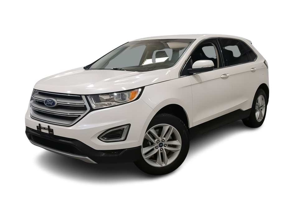 2017 Ford Edge SEL -
                Troy, NY