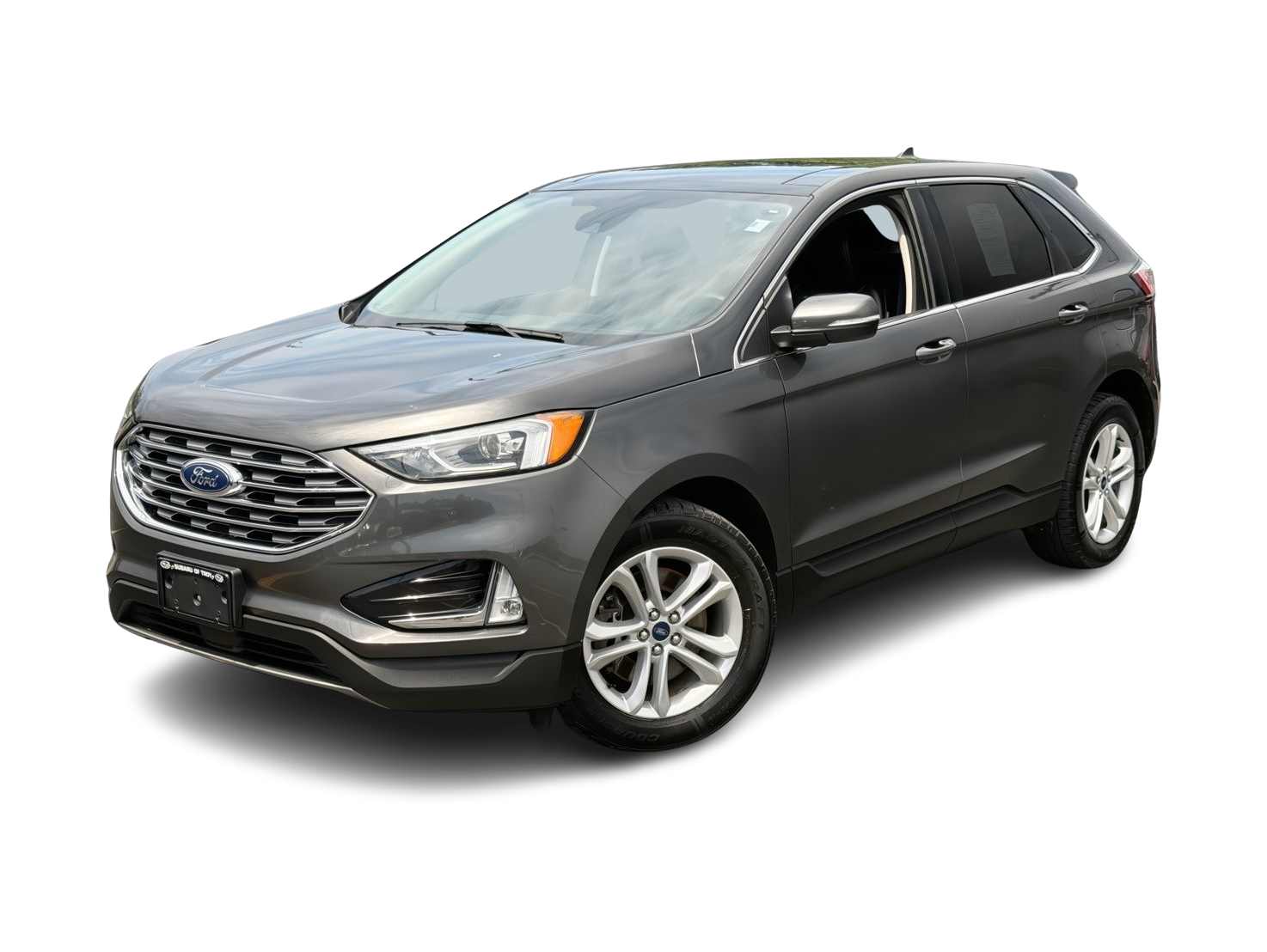 2020 Ford Edge SEL -
                  Troy, NY
