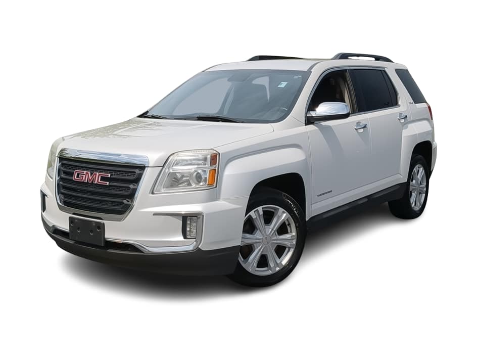 2016 GMC Terrain SLE -
                  Troy, NY