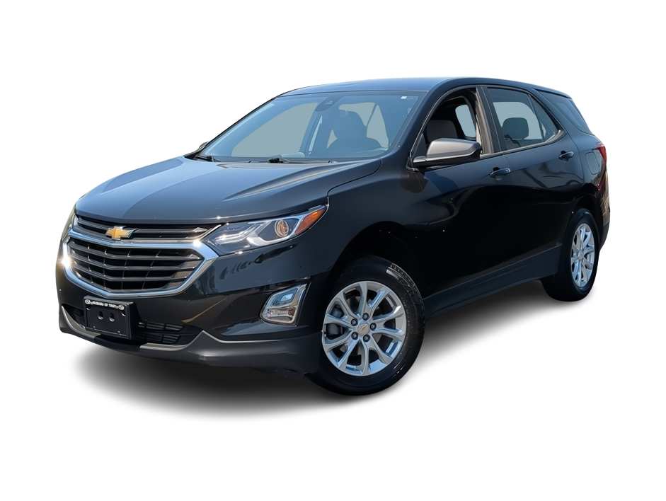 2020 Chevrolet Equinox LS -
                  Troy, NY