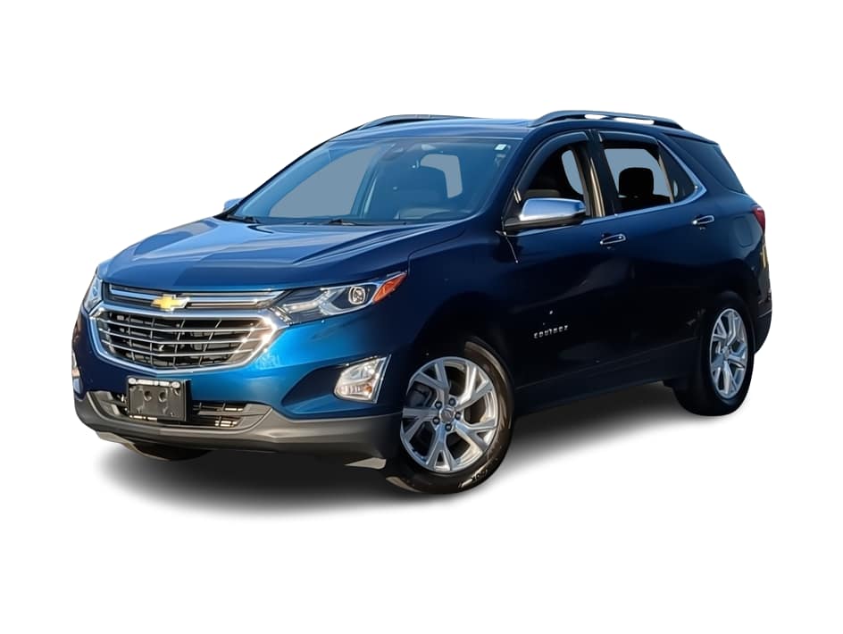 2020 Chevrolet Equinox Premier -
                Troy, NY