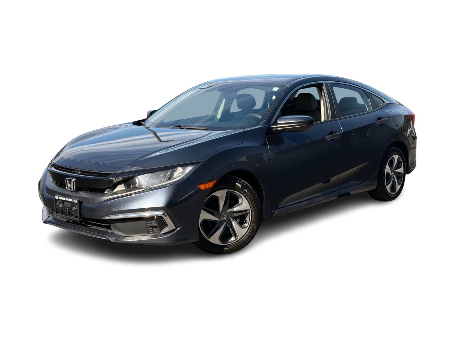 Thumbnail: 2020 Honda Civic - 1