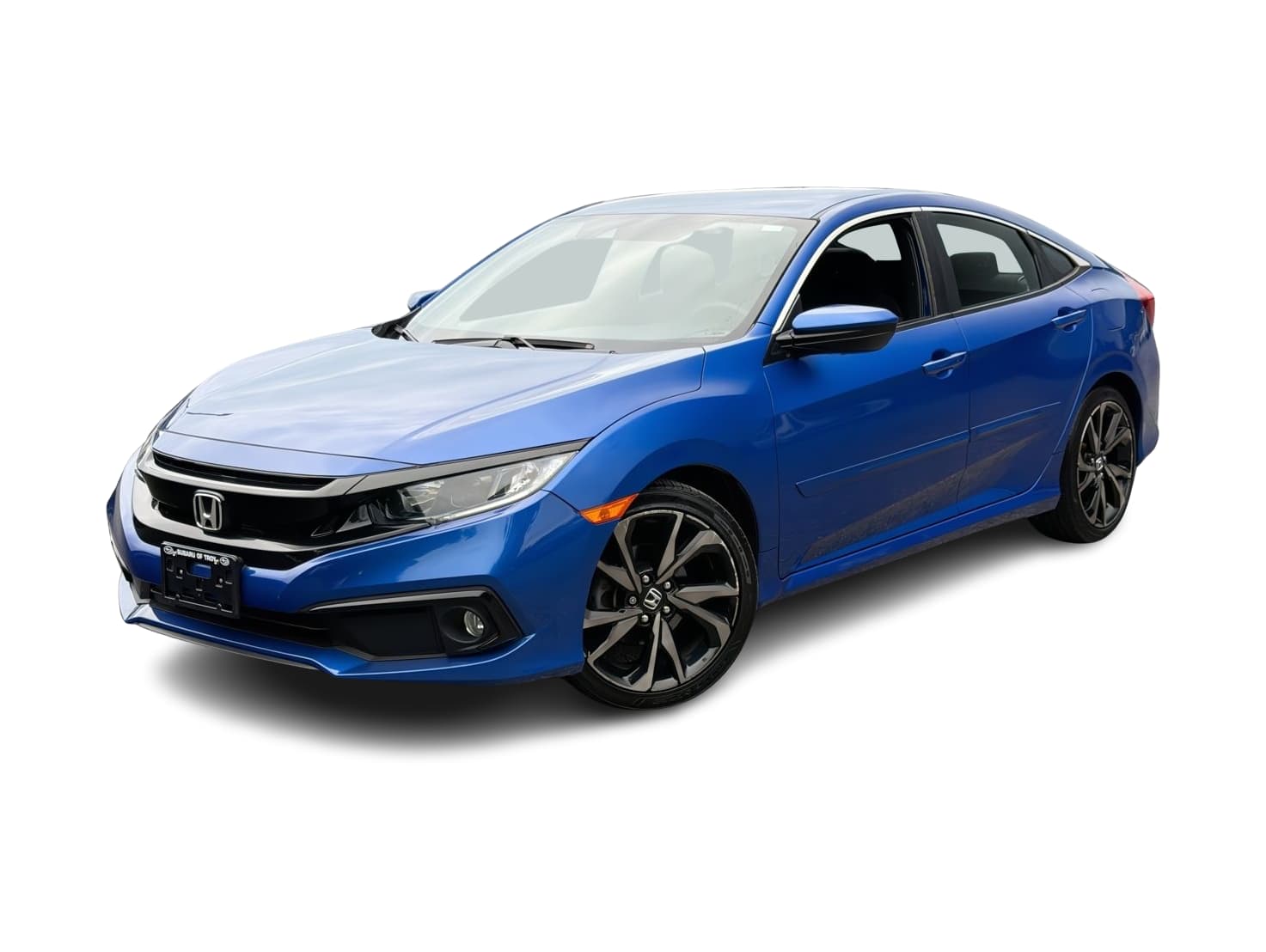 Thumbnail: 2019 Honda Civic - 1