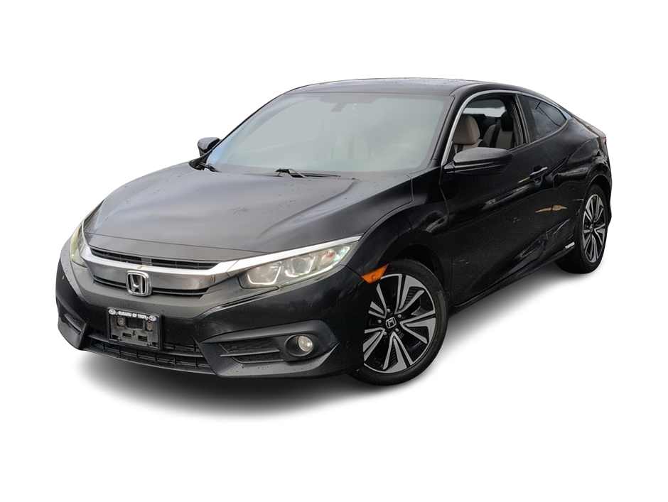 Thumbnail: 2016 Honda Civic - 1