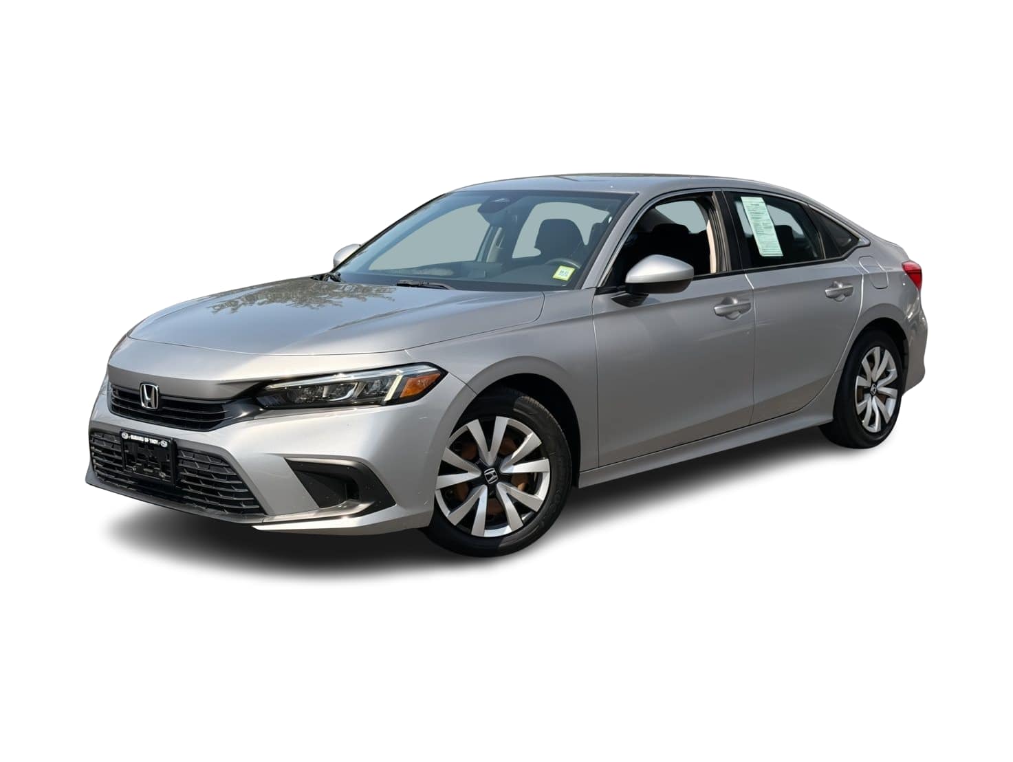Thumbnail: 2022 Honda Civic - 1