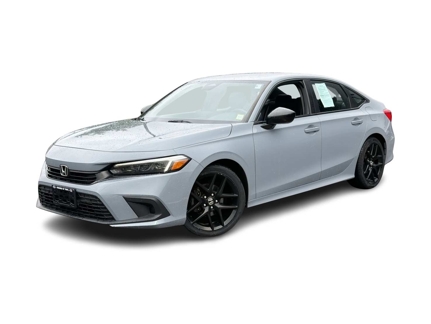 Thumbnail: 2024 Honda Civic - 1