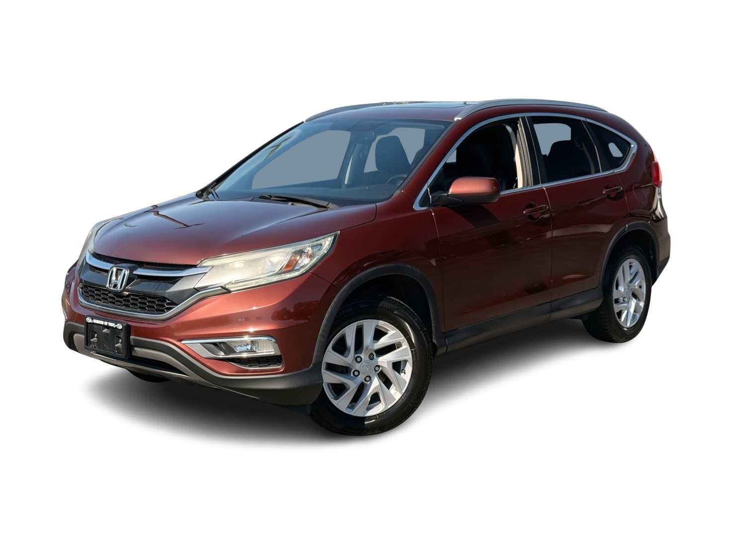 Thumbnail: 2015 Honda CR-V - 1