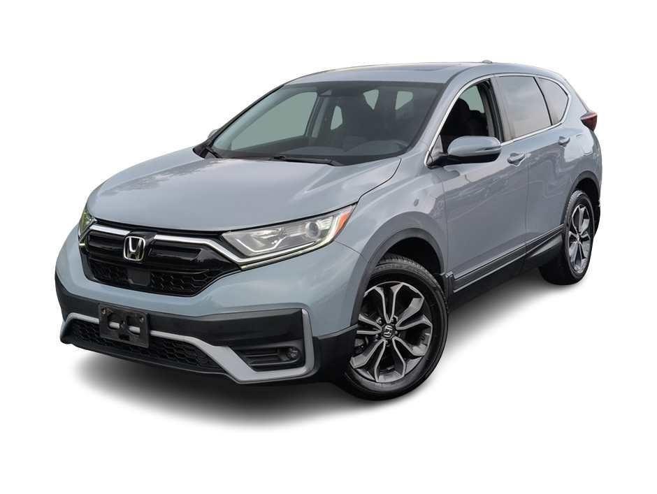 Thumbnail: 2021 Honda CR-V - 1