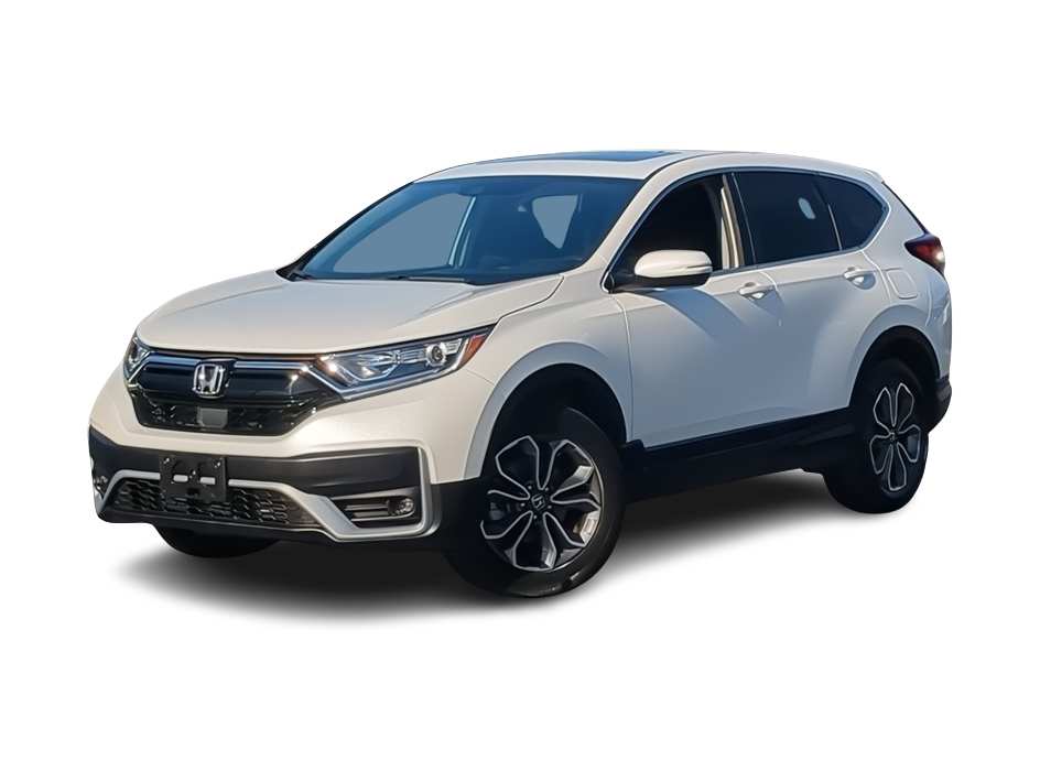 2021 Honda CR-V EX-L -
                Troy, NY