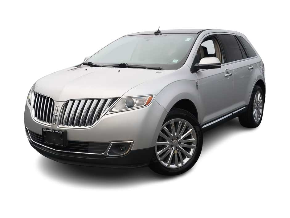 2013 Lincoln MKX  -
                  Troy, NY