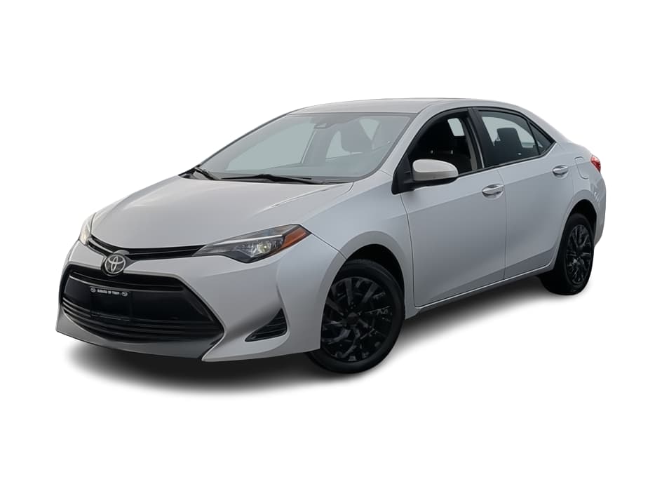 2018 Toyota Corolla L -
                Troy, NY