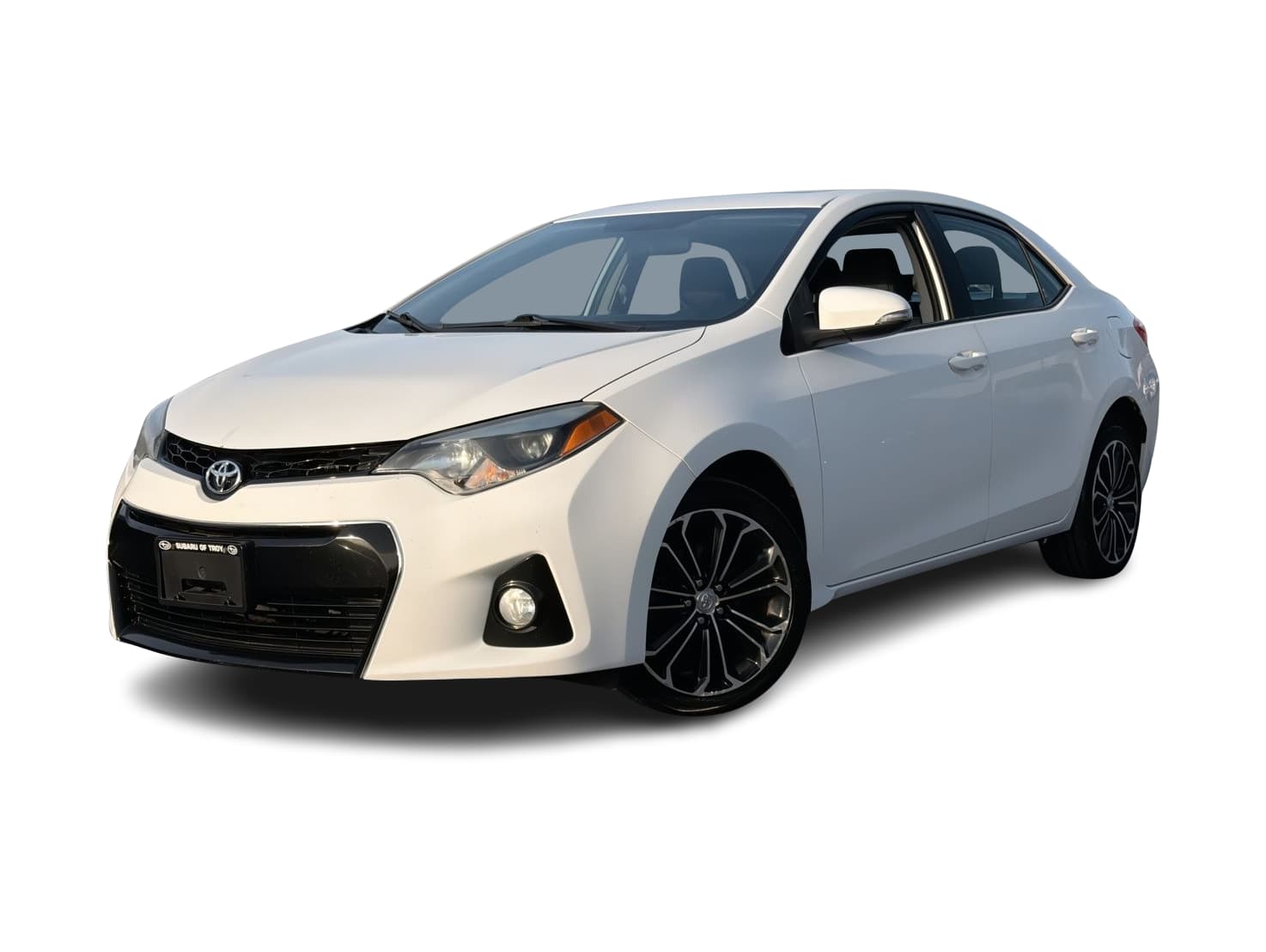 Thumbnail: 2015 Toyota Corolla - 1