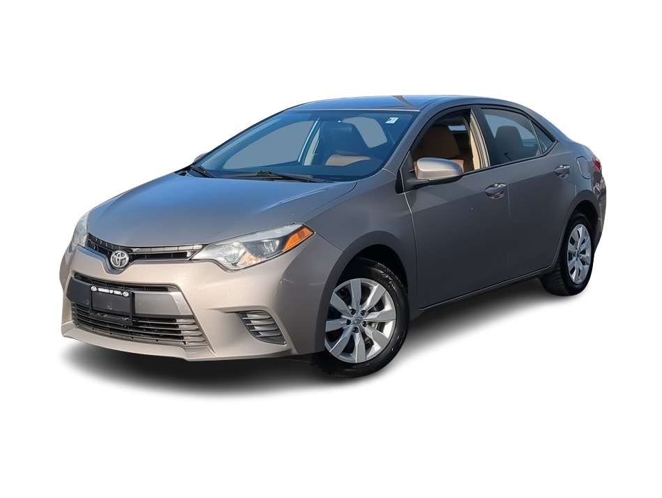 2016 Toyota Corolla LE -
                Troy, NY