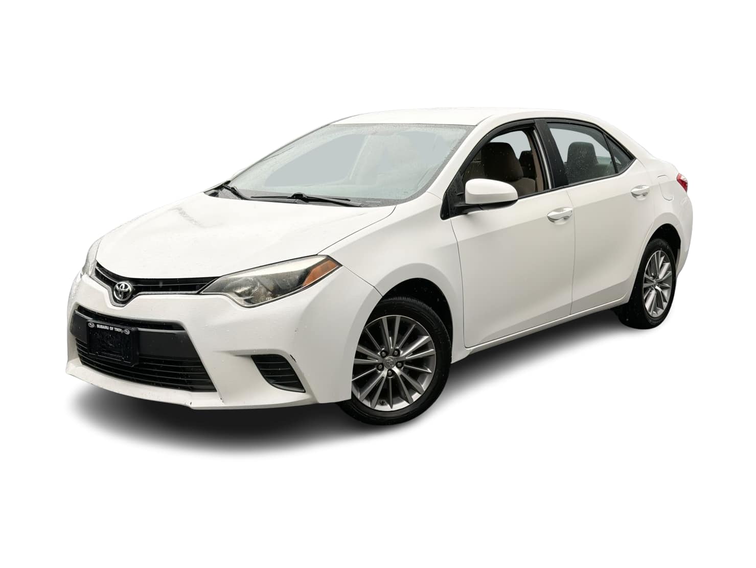 2015 Toyota Corolla LE -
                  Troy, NY