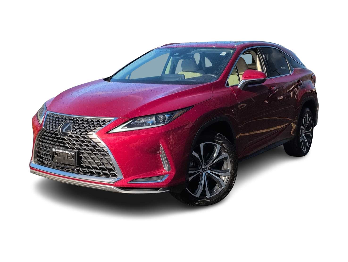 Thumbnail: 2020 Lexus RX - 1