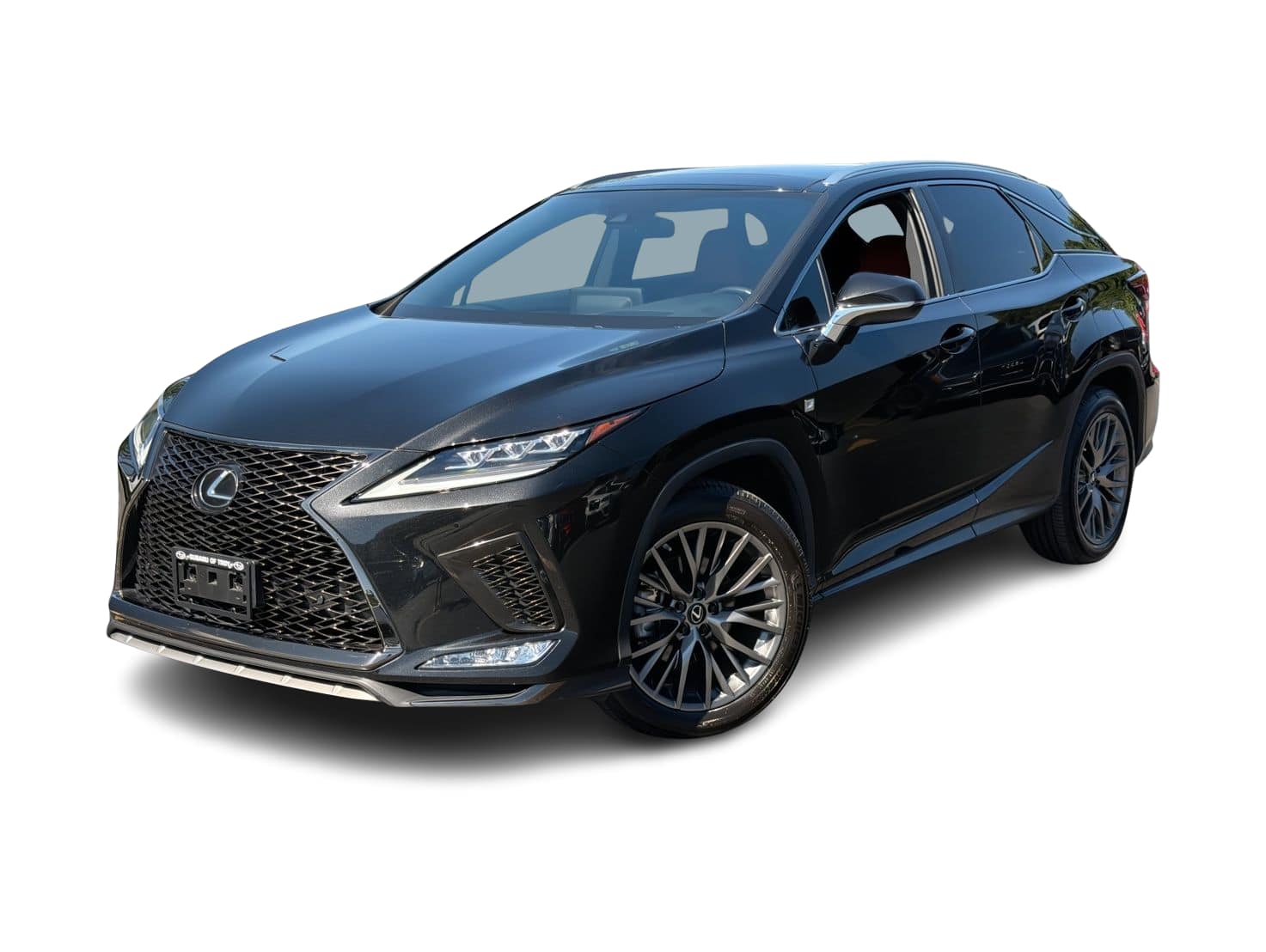 Thumbnail: 2022 Lexus RX - 1