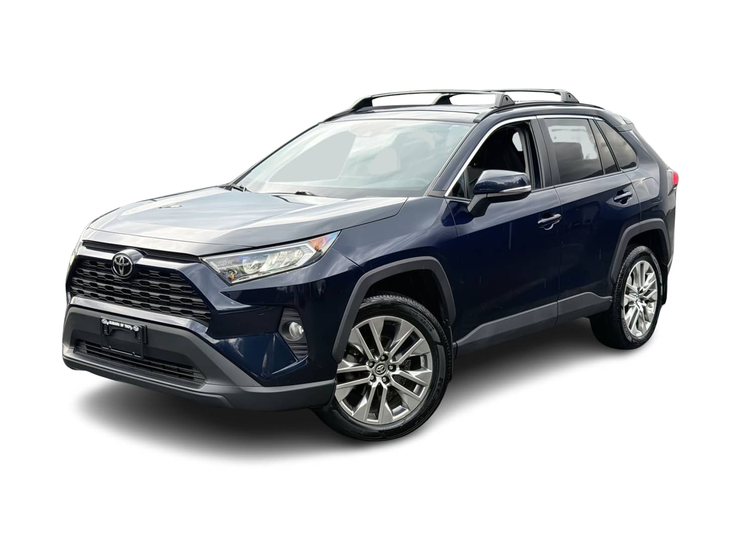 Thumbnail: 2019 Toyota RAV4 - 1