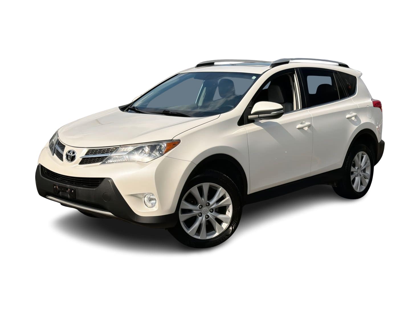 2013 Toyota RAV4 Limited -
                  Troy, NY