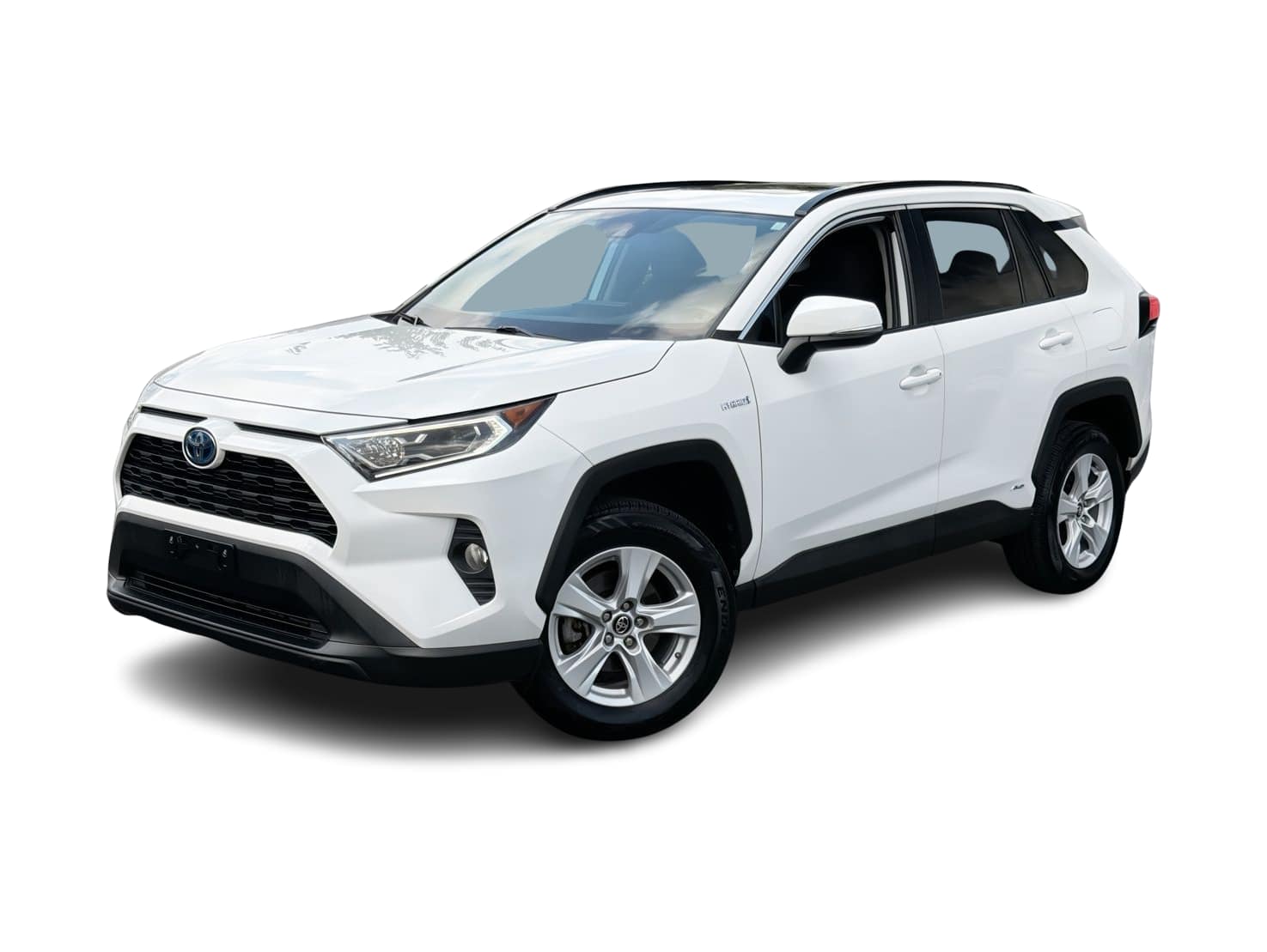 Thumbnail: 2020 Toyota RAV4 - 1