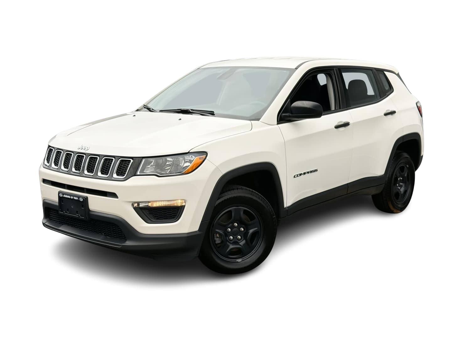 2020 Jeep Compass Sport -
                  Troy, NY