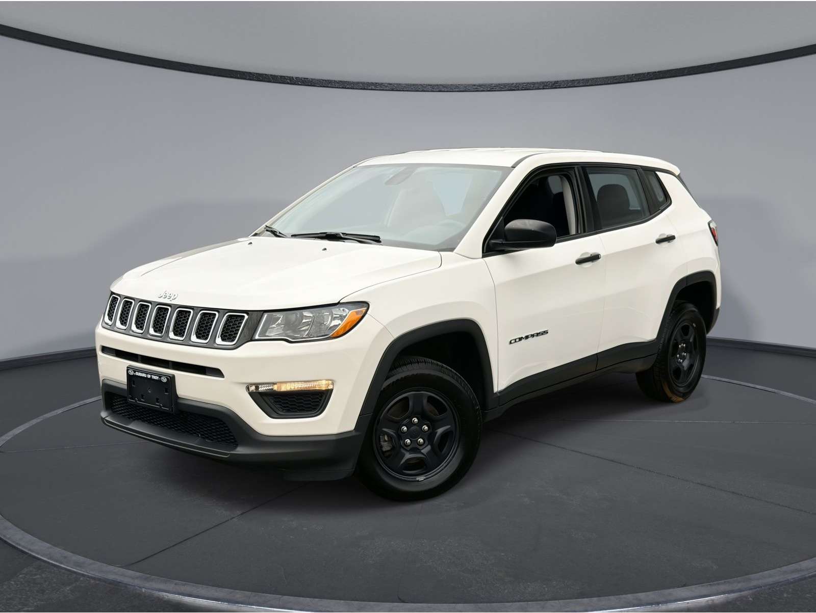 2020 Jeep Compass