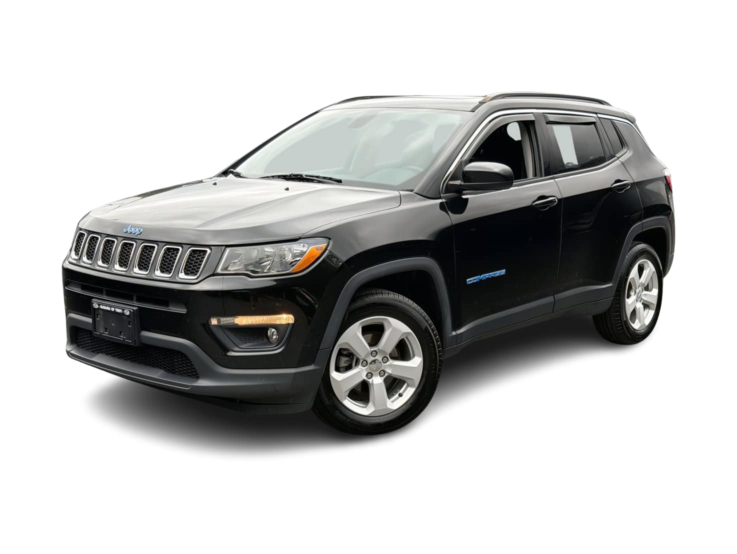 2018 Jeep Compass Latitude -
                  Troy, NY