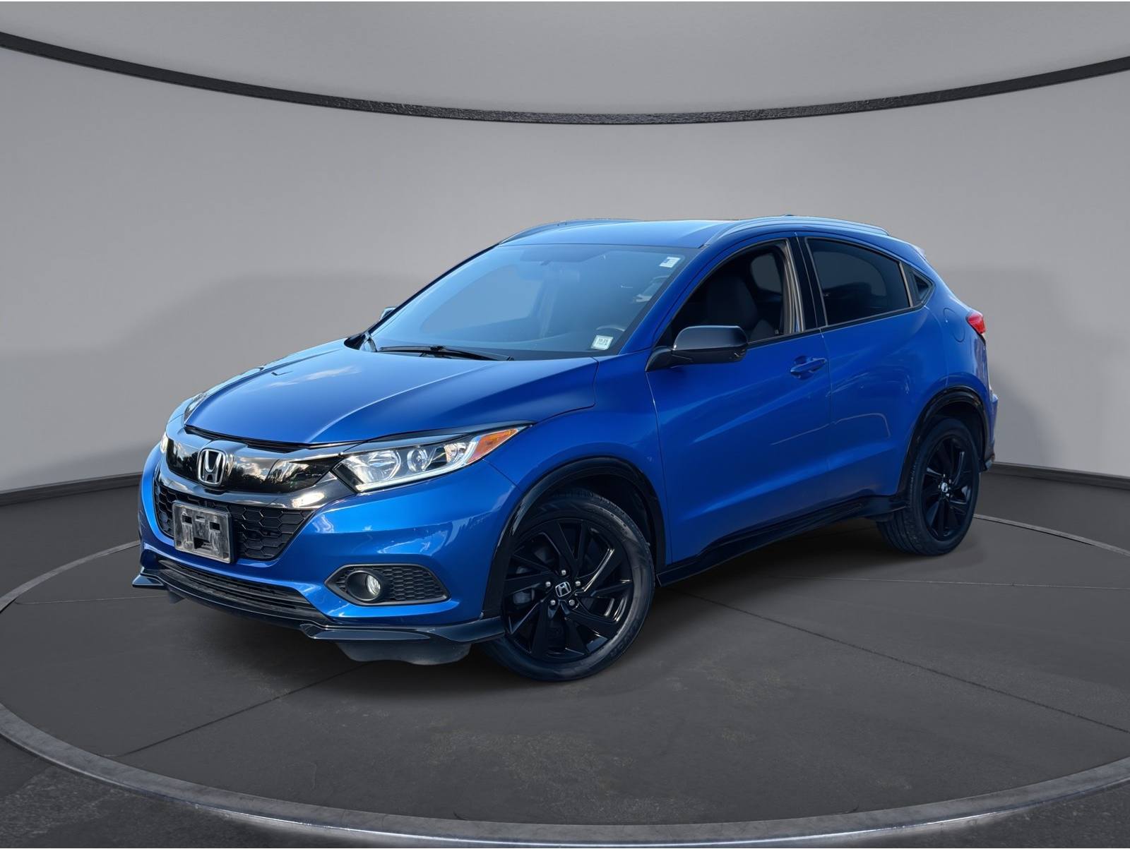 2021 Honda HR-V Sport