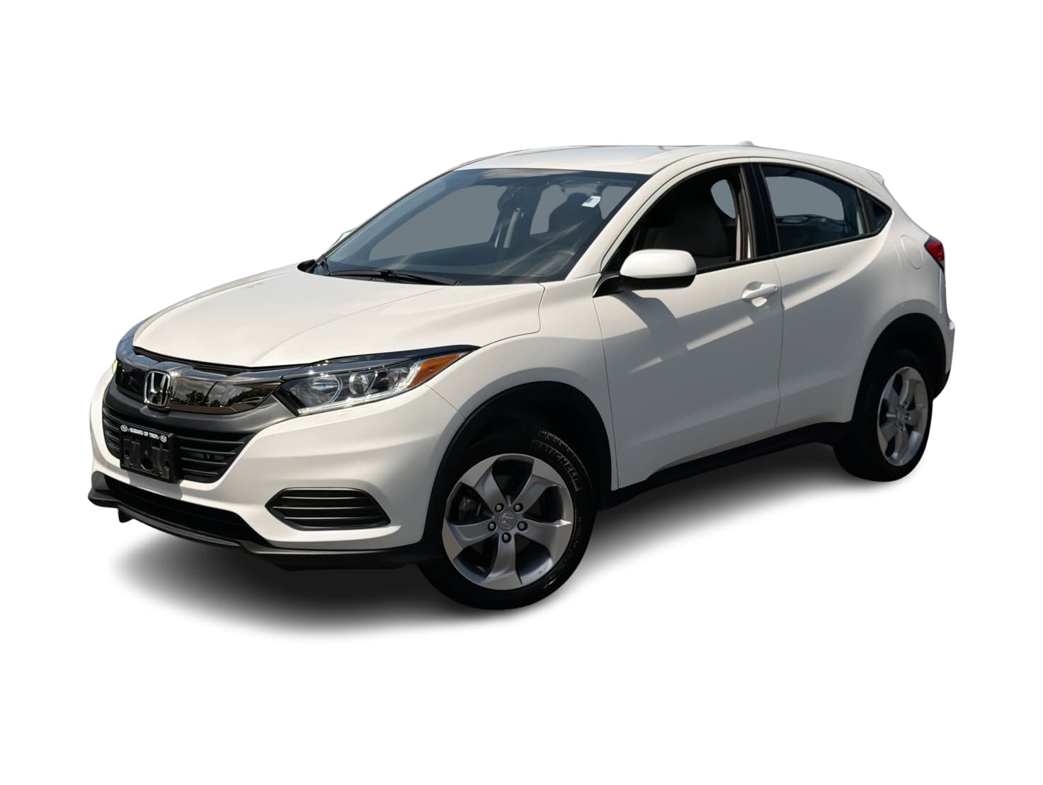Thumbnail: 2022 Honda HR-V - 1