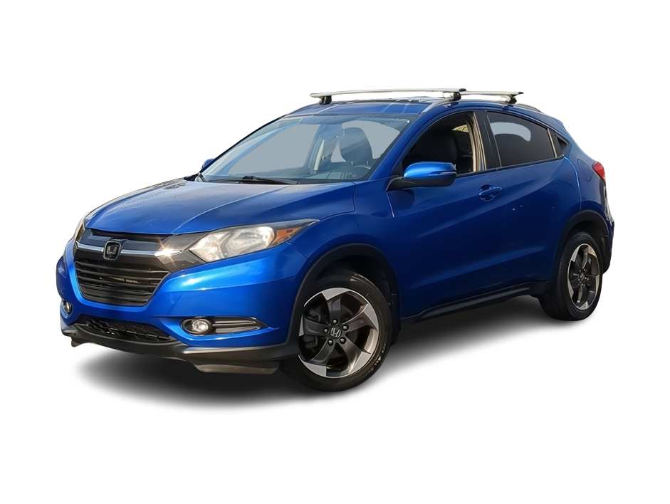 2018 Honda HR-V EX-L -
                Troy, NY