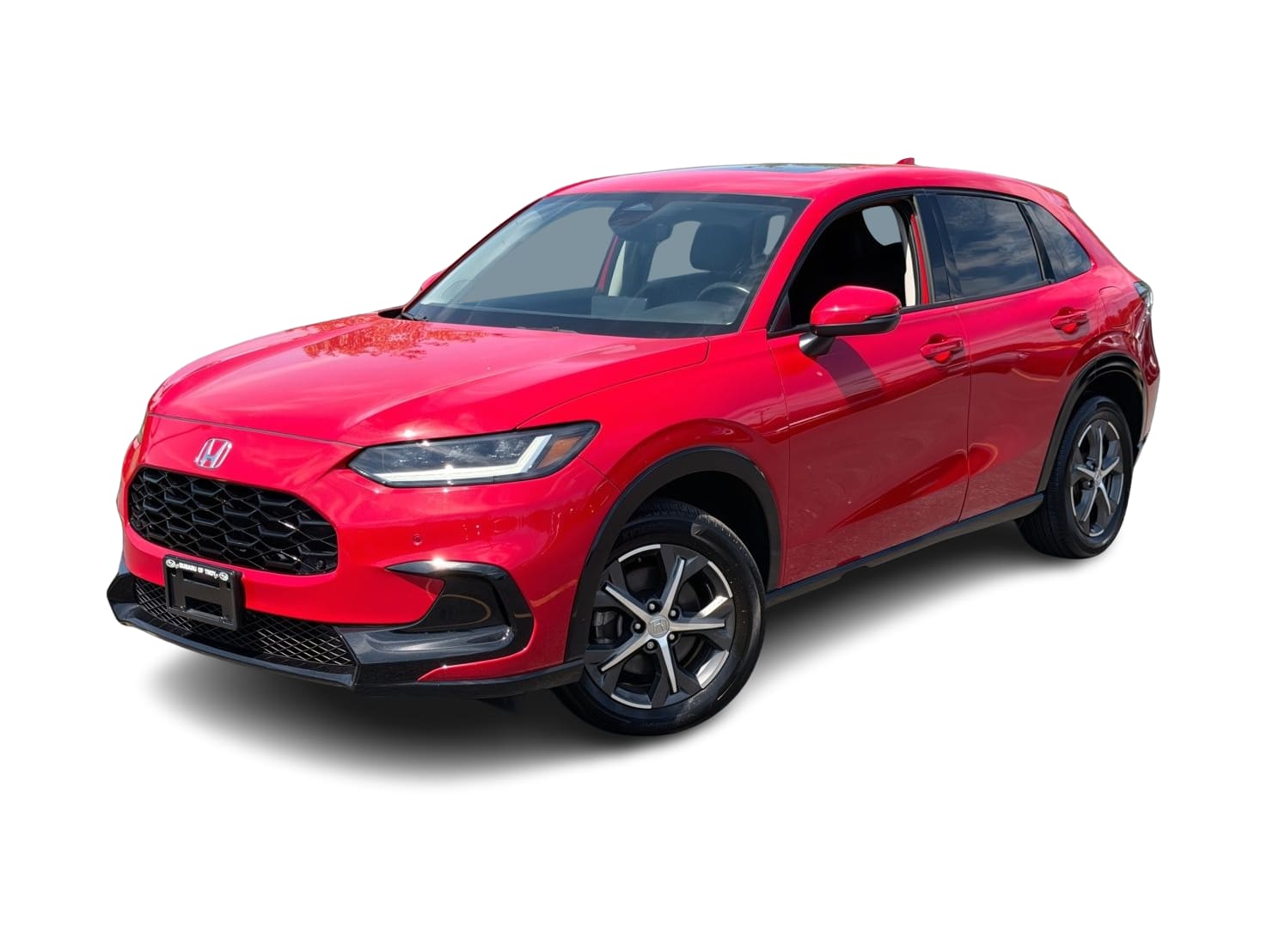 Thumbnail: 2024 Honda HR-V - 1