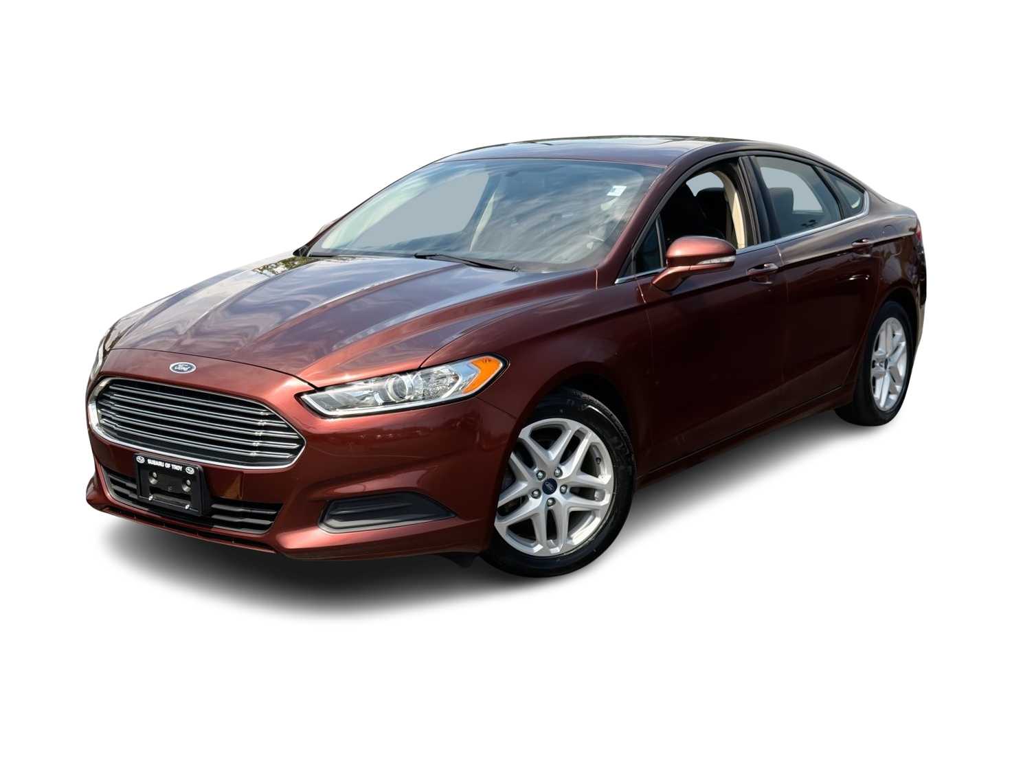 2016 Ford Fusion SE -
                  Troy, NY