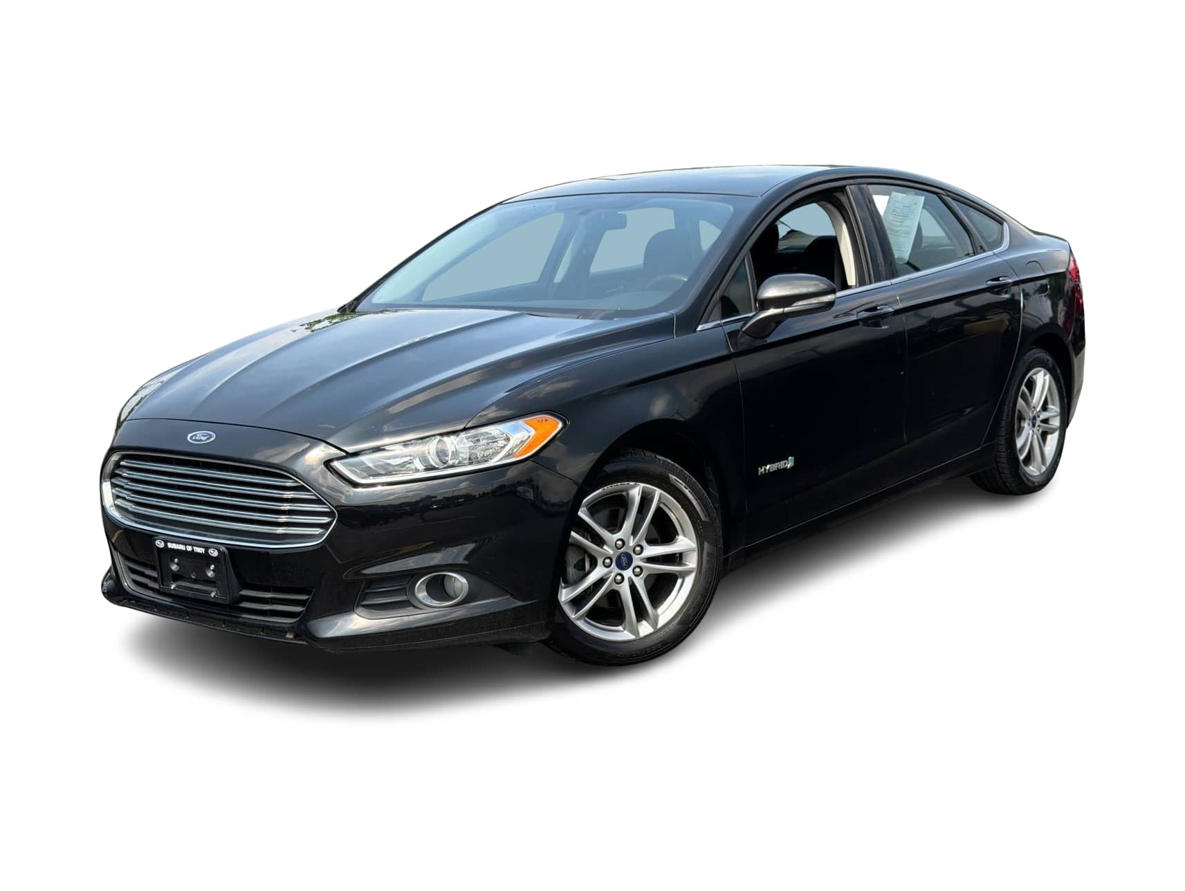 2015 Ford Fusion  -
                  Troy, NY