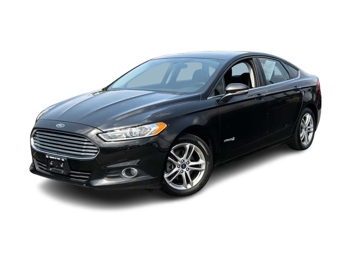 2015 Ford Fusion  -
                  Troy, NY