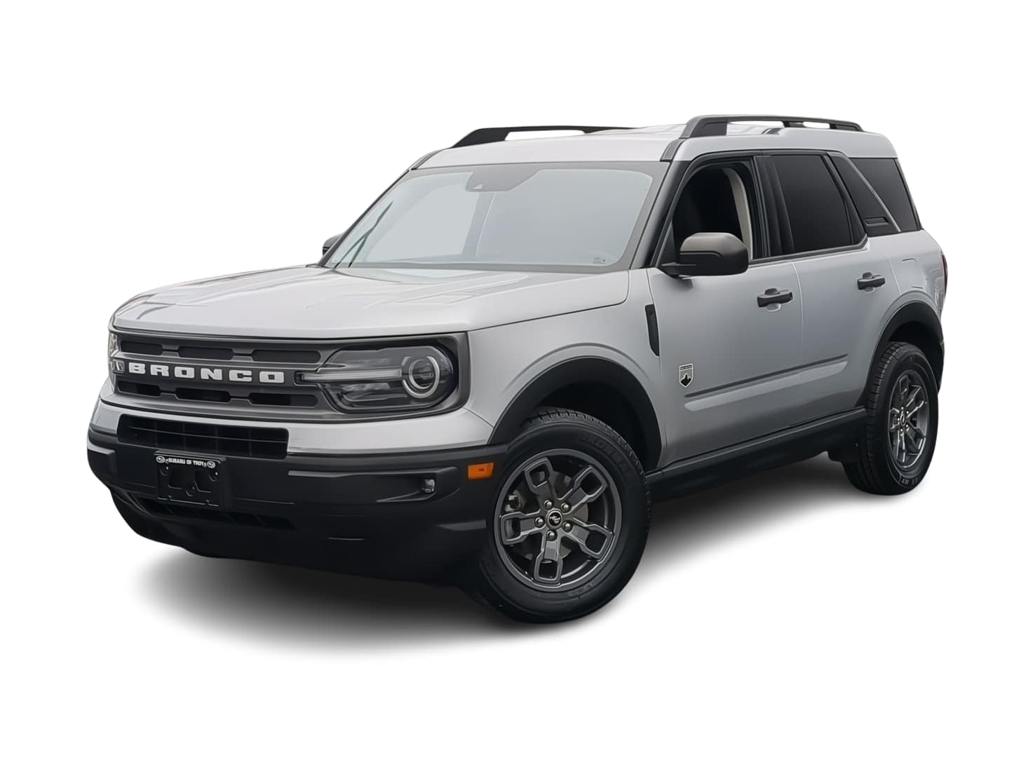 2021 Ford Bronco Sport Big Bend -
                  Troy, NY