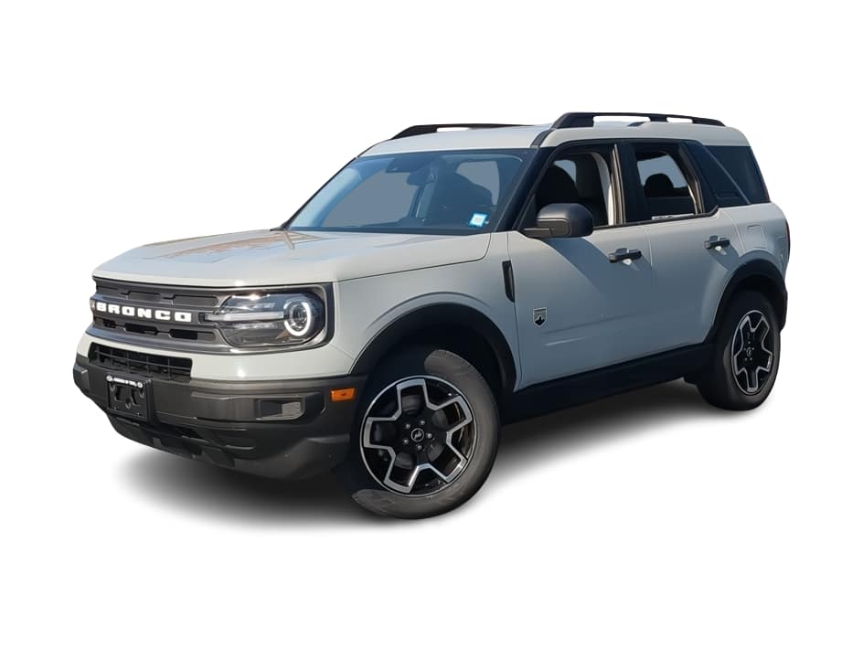 2022 Ford Bronco Sport Big Bend -
                Troy, NY