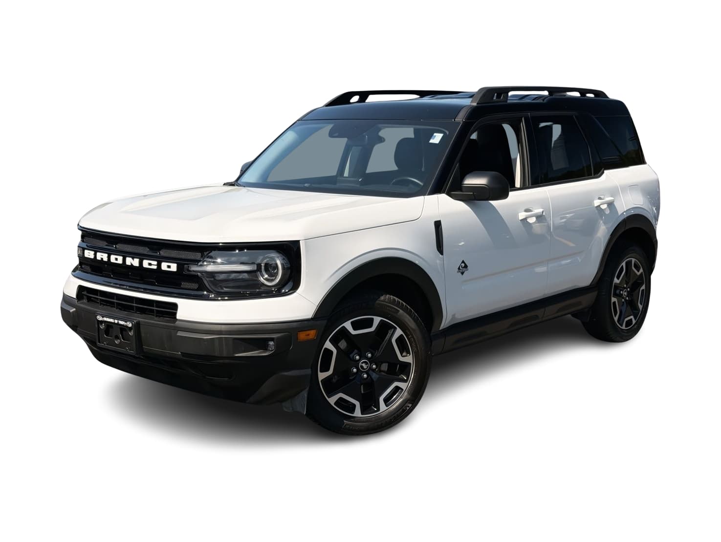 Thumbnail: 2022 Ford Bronco Sport - 1