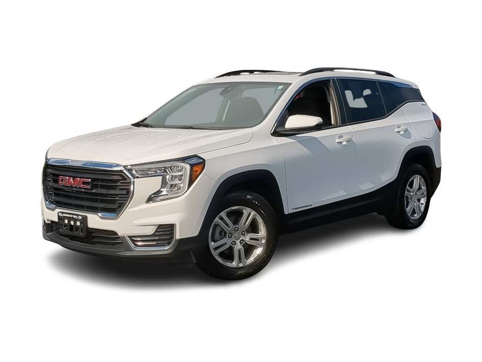 2022 GMC Terrain SLE -
                Troy, NY