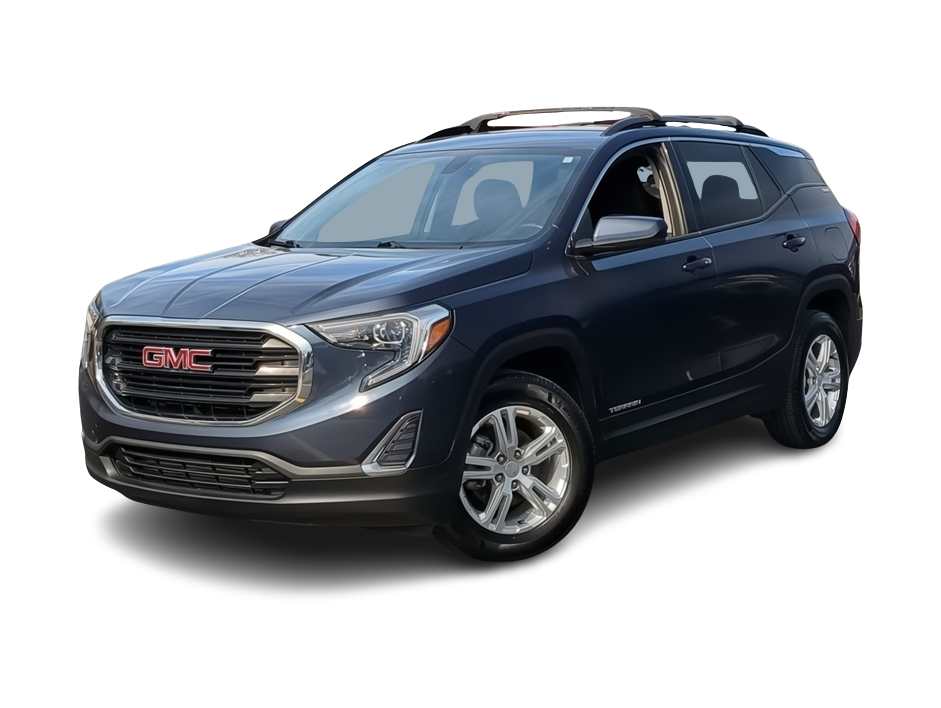 2018 GMC Terrain SLE Hero Image