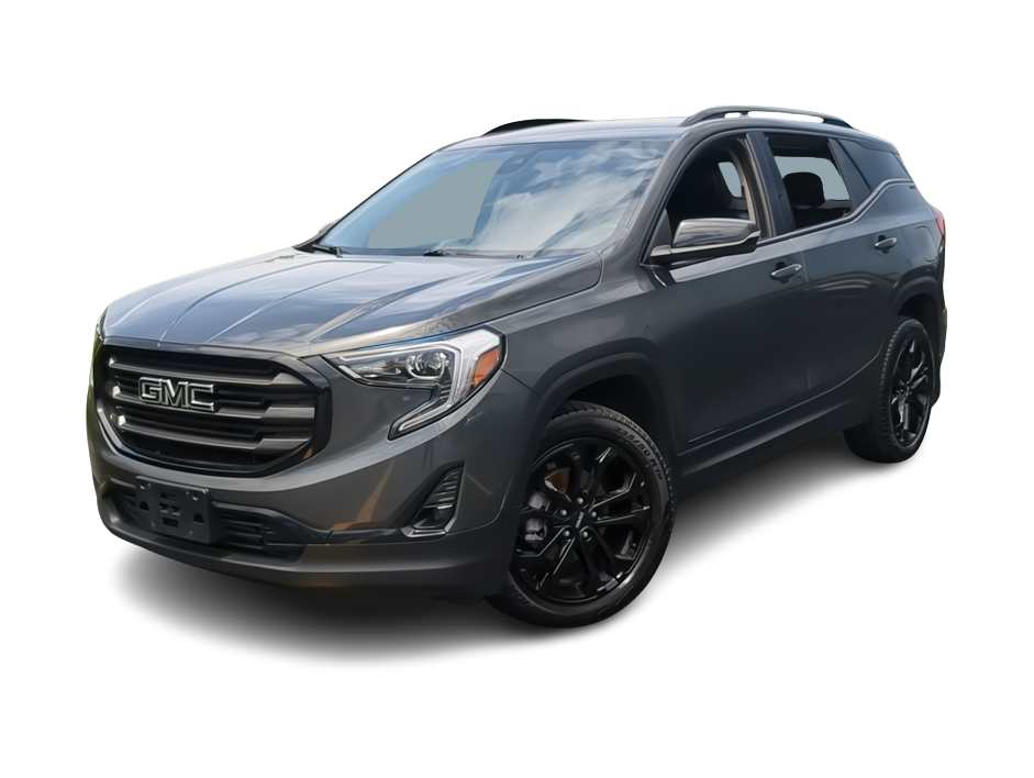 2021 GMC Terrain SLT -
                  Troy, NY