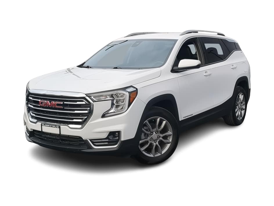 2022 GMC Terrain SLT -
                Troy, NY