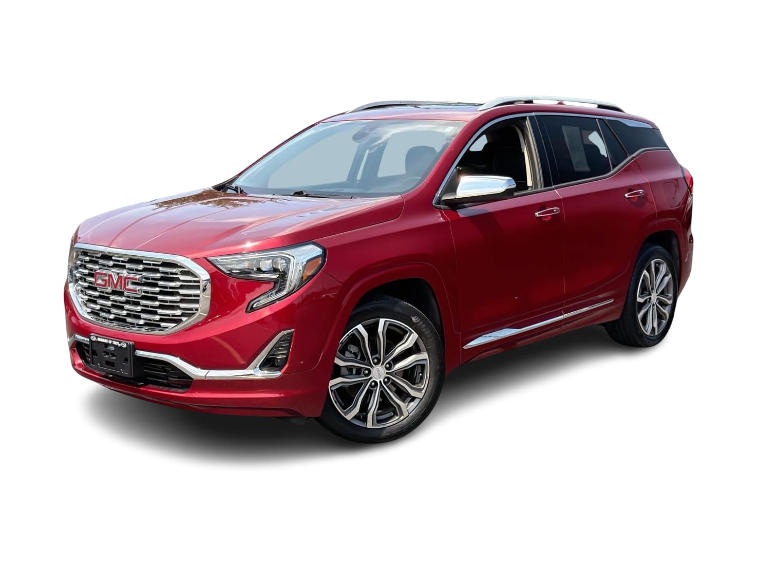 Thumbnail: 2018 GMC Terrain - 1