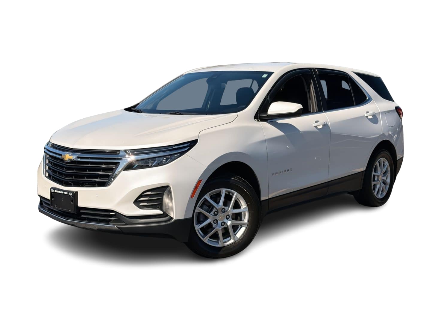 Thumbnail: 2024 Chevrolet Equinox - 1
