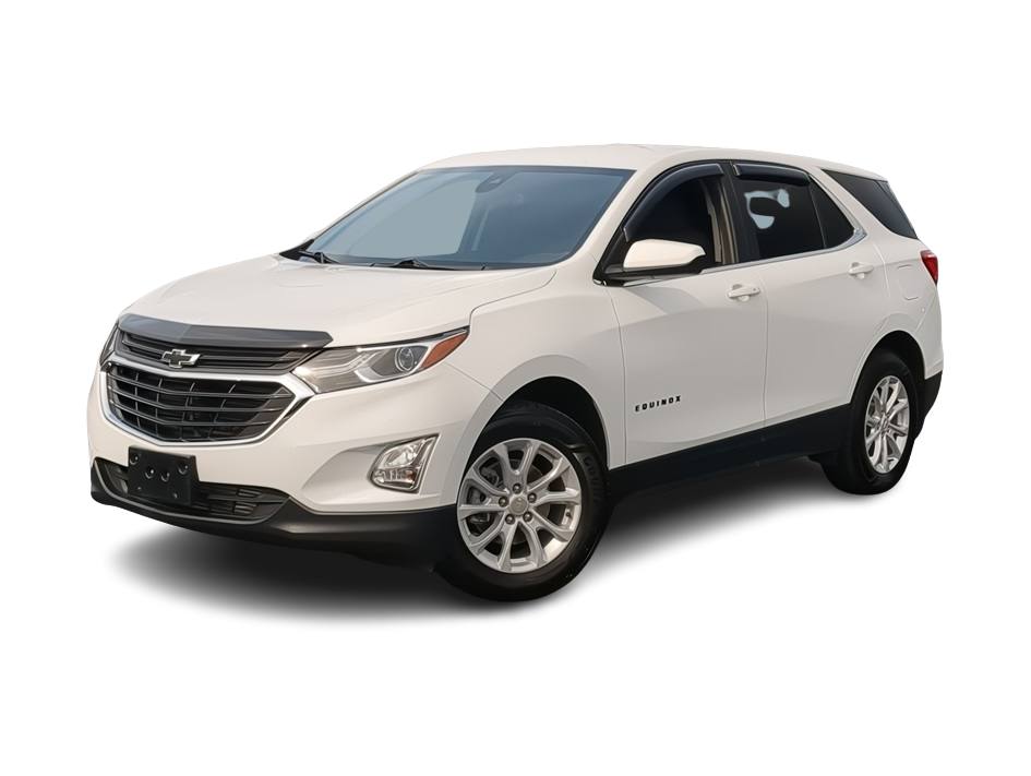 2021 Chevrolet Equinox LT -
                Troy, NY