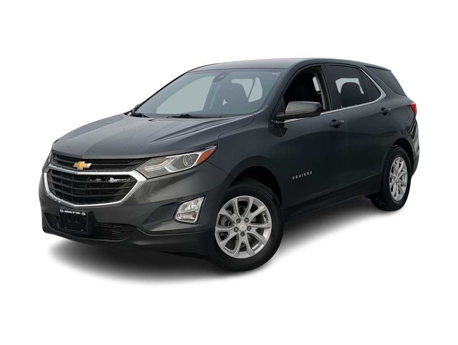 2021 Chevrolet Equinox LT -
                Troy, NY