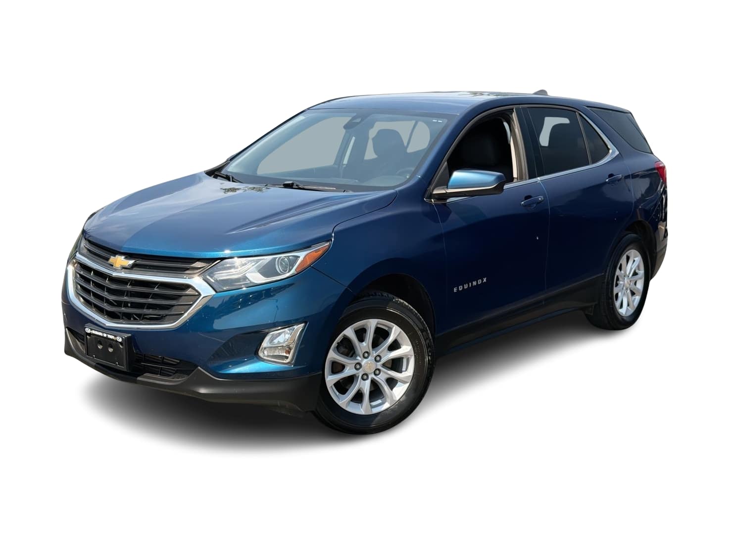 Thumbnail: 2020 Chevrolet Equinox - 1