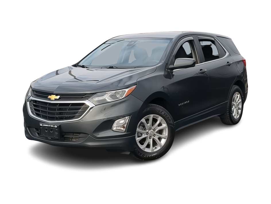 2020 Chevrolet Equinox LT -
                Troy, NY